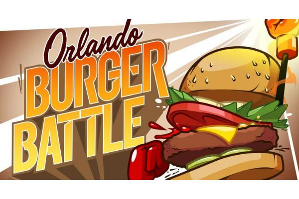 Get your tickets now for the Orlando Burger Battle coming in August - Heathrow Florida: Experience Seminole County in North Orlando bit.ly/2KXLpWi #LakeMary #HeathrowFL #Orlando