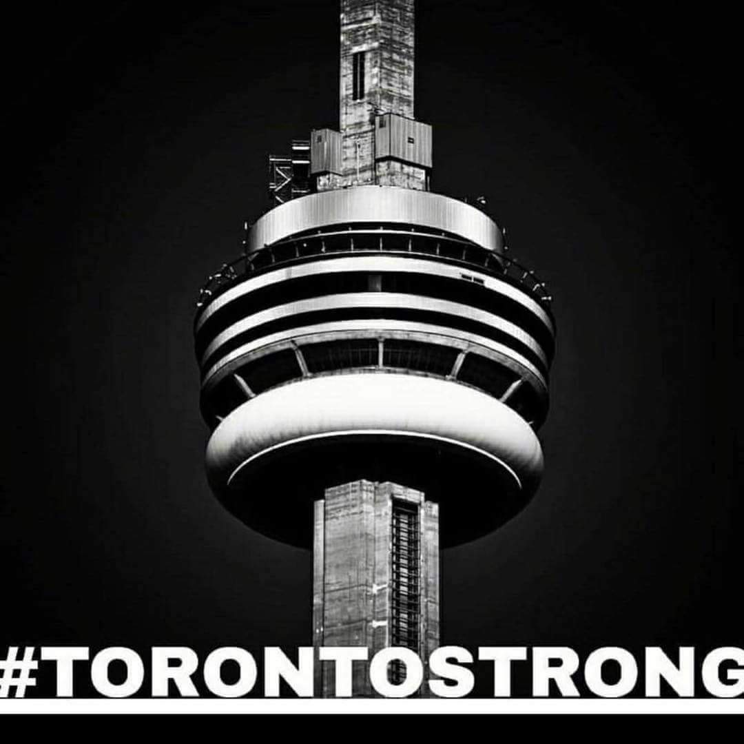 Natasha Negovanlis On Twitter Torontostrong 