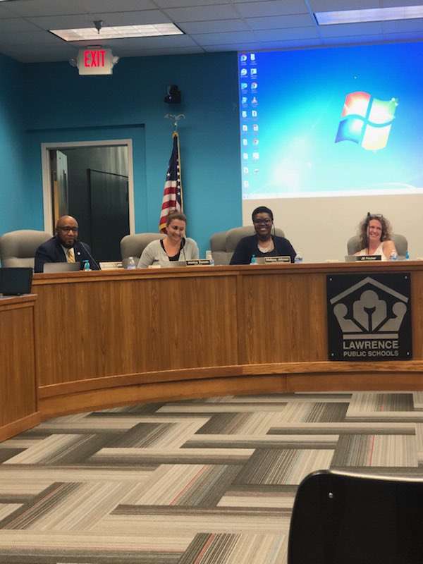 ⁦<a href="/kcpublicschools/">KCPS</a>⁩ wants to wish Supt Anthony Lewis success as he begins his tenure in Lawrence Public Schools.