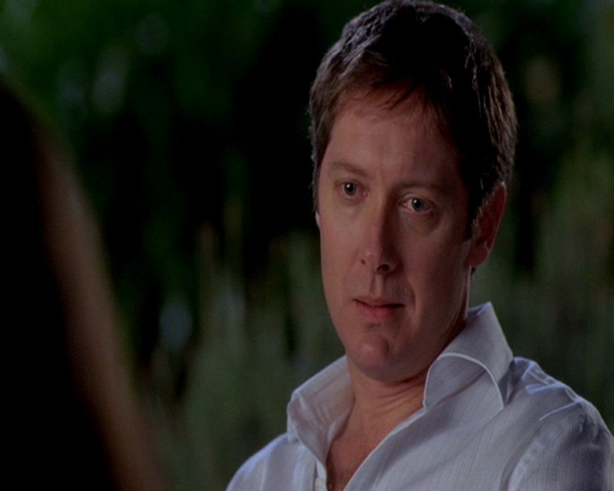 James Spader as Alan Shore in "The Practice" (1997-2004) #JamesSp...