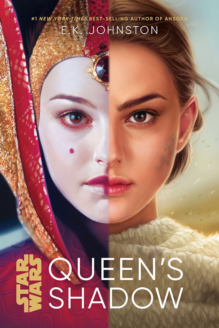 SDCC Star Wars Novel News: “Queen’s Shadow” and “Master and Apprentice” Announced rebelsreport.com/index.php/2018…