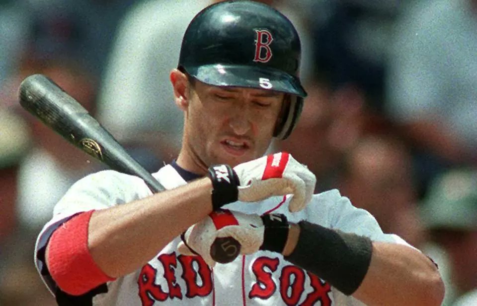 By the way, Happy Birthday to Nomar Garciaparra. 