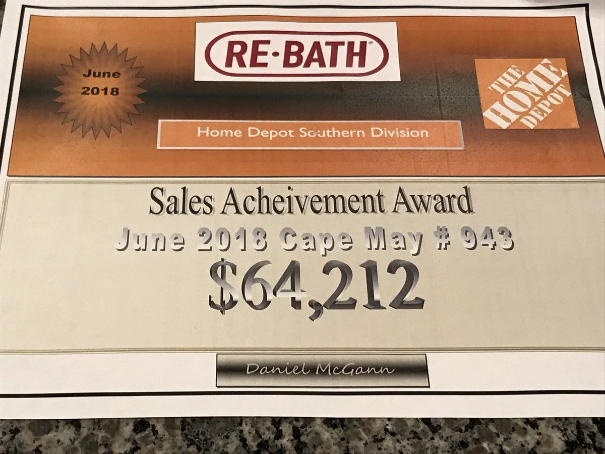 Thank you to our Cape May store #943 for a fantastic month let’s keep it going. Thanks for the support Kristin and Erin