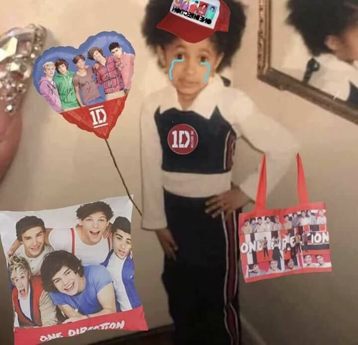 harrehstxles's tweet photo. “my mama said she spent too much money for y’all to treat me like this” #WeWantInfinityMusicVideo https://t.co/AMiVCZmkdE