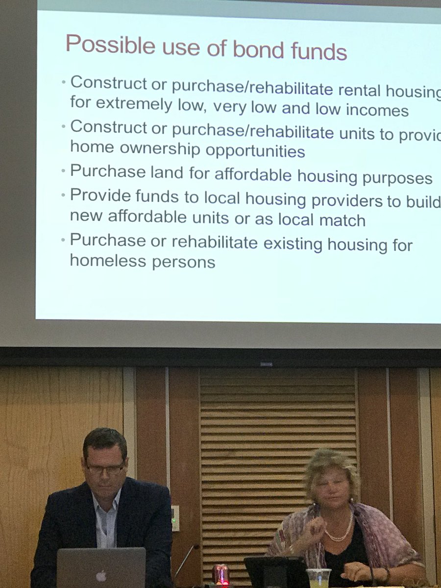At Healdsburg-as they discuss exploring a housing bond. Santa Rosa has our housing bond deciding tomorrow night. #housingforall #livewhereuwork #lesstrafficon101 #housingbonds