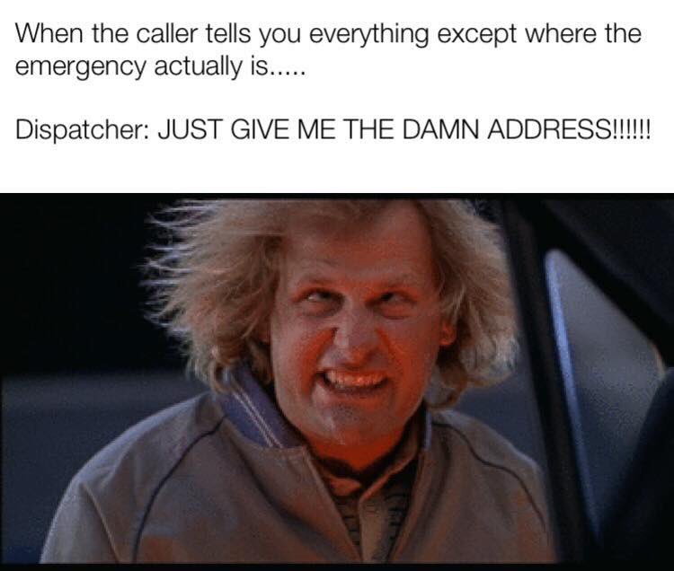 CliffStowers's tweet image. @DispatchDoll @myowntrinity @Dispatcherella @ecc_princess @PissedOff911  #dispatcherproblems 😂