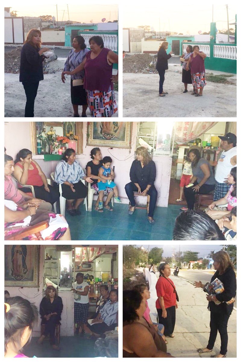 RegLauraHdez's tweet photo. Siempre es grato platicar con gente que te abre las puertas de su casa y te recibe con una sonrisa en los labios. 
#LauraHernandezPacheco
#LauraContigo
#SiempreATuLado https://t.co/aF7OCGUK9S