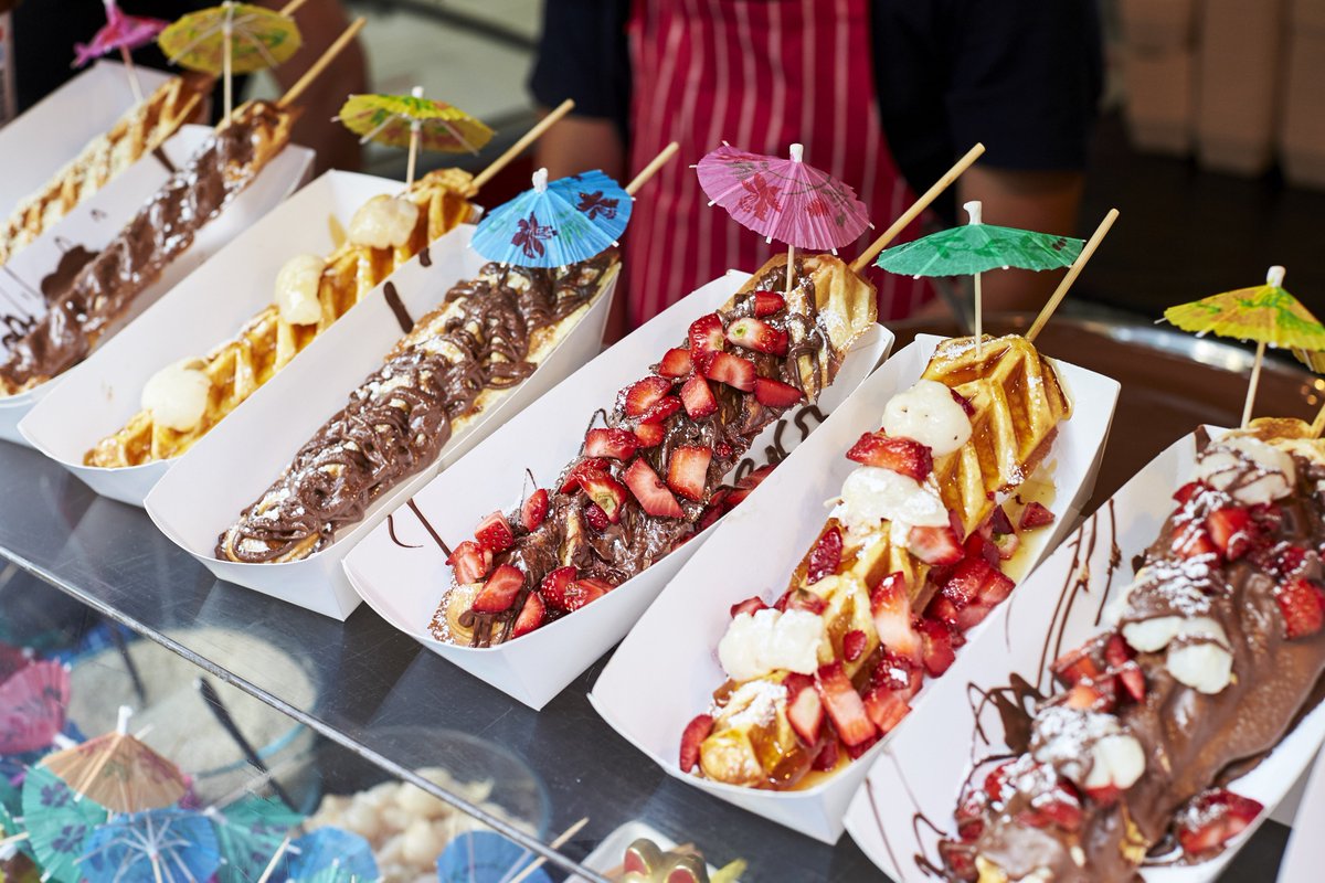 Brisbane's Night Noodle Markets open tomorrow at South Bank. Come on down for your favourite bucket list eats. Entry is free! #goodfoodmonth #nightnoodlemarkets #brisbane