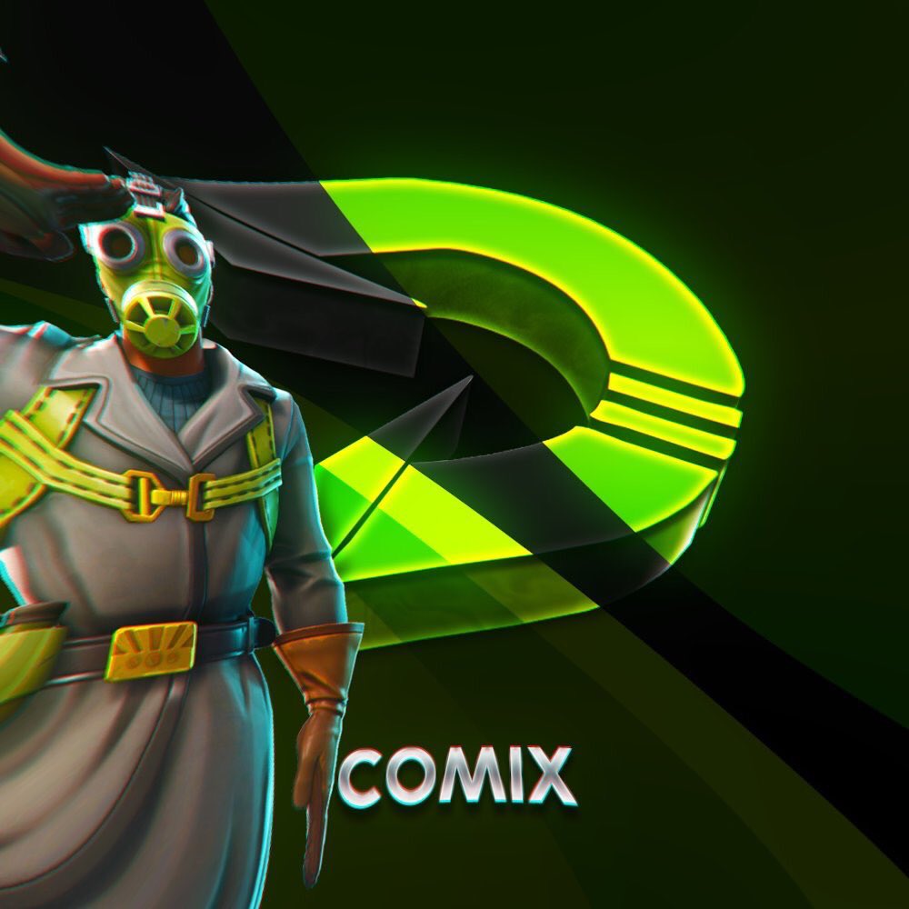 DaroFortnite's tweet photo. Welcome our newest player @DaroComix with a follow! 

#DaroFamily https://t.co/7BeULbxp20