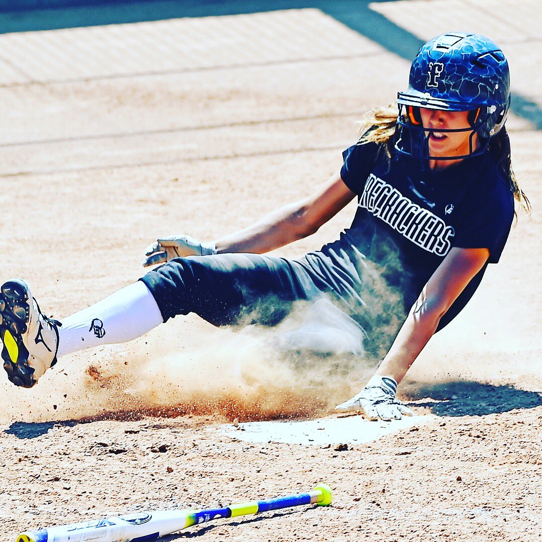 TrinityFP3's tweet image. Best of luck to @hannahmatteson7 and #firecrackerbrashear as they compete in the PGF National Championships! Started off the tournament with an 11-4 victory! 

#trinitytrained #softball #fitness  #sportsperformance #firecrackersbrashear18u🇺🇸❤️⚾️  #athlete #mondaymotivation