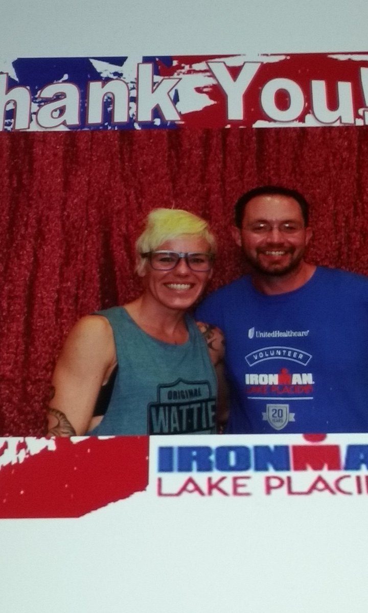 KonaDreamssssss's tweet photo. @IRONMANtri #IMLP2018 Volunteer's dinner.  A class act!!! And the smiles are genuine!!! After hundreds of photos @hjacksonracing's cheeks gotta be sore!!! Great end to a great race week!!! https://t.co/HPoN6LyZrg