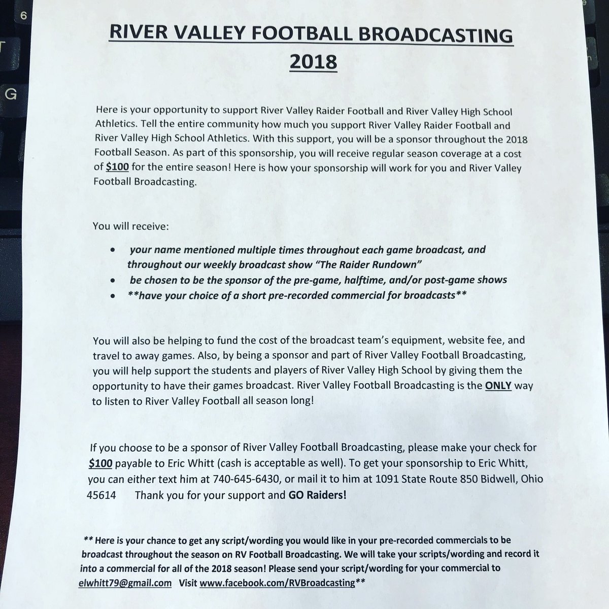 RVFtballBroadcasting tweet media
