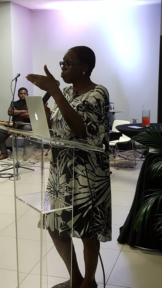 dkmtsummercamp's tweet photo. "When you engage young people in the art, your teaching them more than getting a skill."

Enith Williams 
Founder 
Downtown Kingston Musical Theatre https://t.co/YajG2nK030