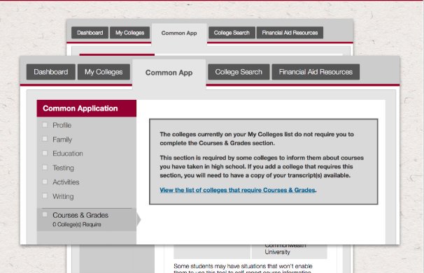 CommonApp's tweet photo. 🚀 Less than two weeks to go until the 2018-2019 #CommonApp is live! 🚀 Check out some of the changes you can expect in the new application: https://t.co/XOkB2oEL8X https://t.co/W64eyNGy5h