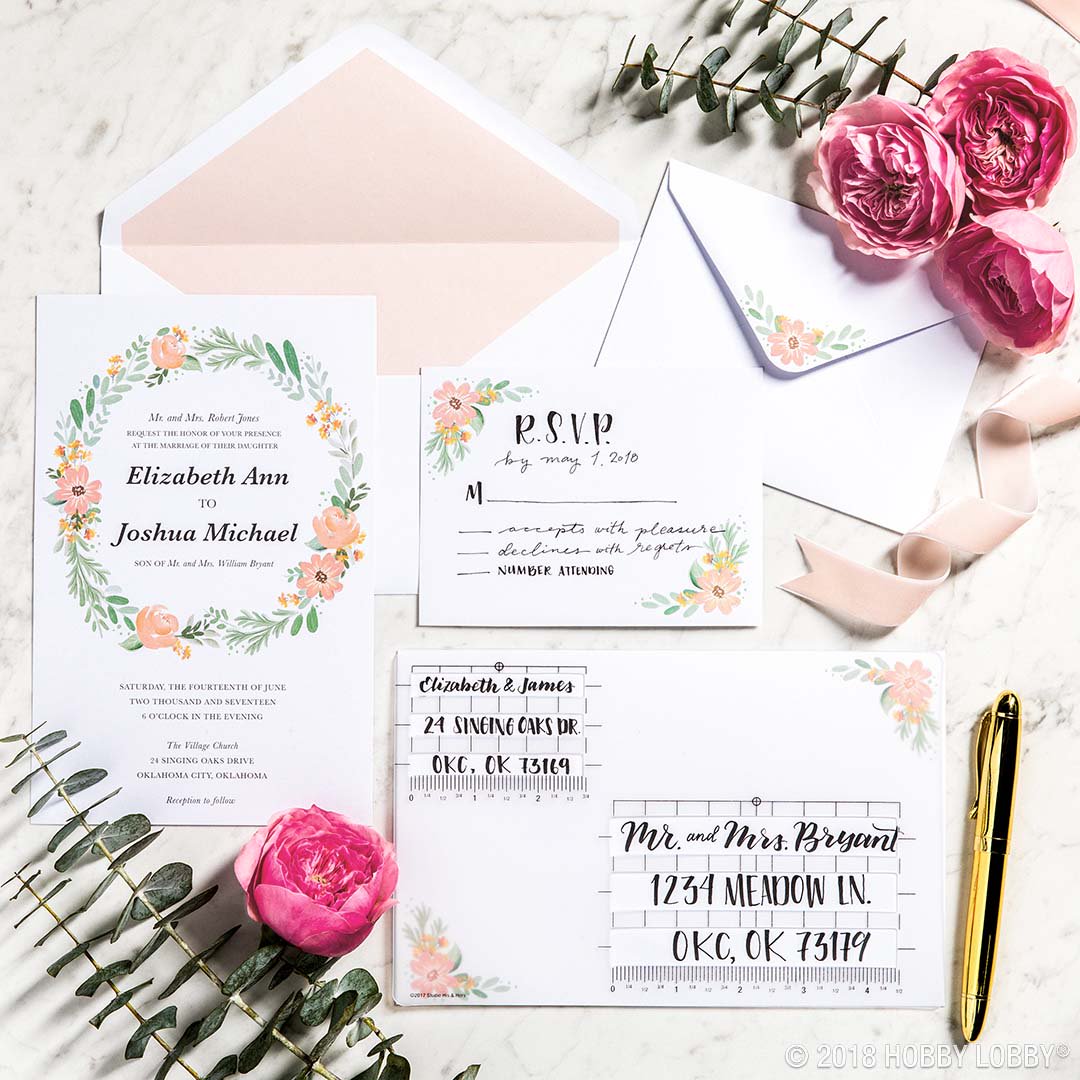 Official Hobby Lobby On Twitter Create The Perfect Stationery To