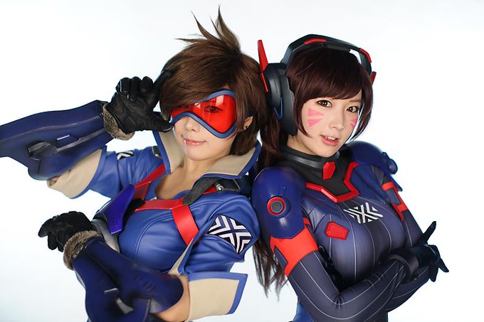 Twitterのコスプレ画像22