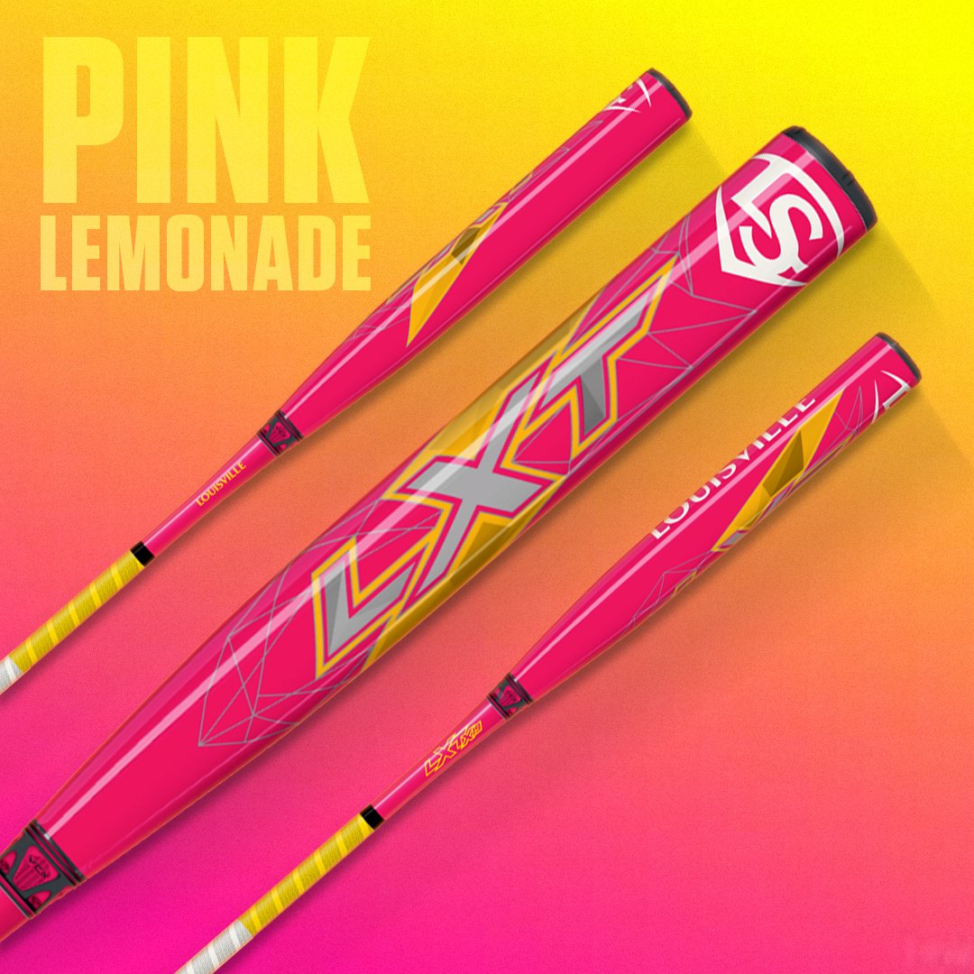 sluggerFP's tweet photo. When life gives you lemons, send them over the fence. π Design your #CustomLXT at https://t.co/qR1IqrIkph. https://t.co/KDkQAJyc3p