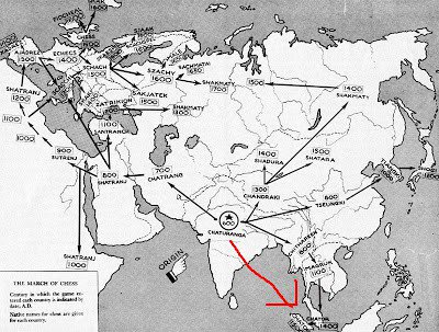 ChitChatChess's tweet image. The March of Chess!
♚♚♚
#chesshistory
#chessboard
#chessplayer
#chessgame
#chessmaster
#chessclub
#chesspiece
#chessmoves
#chesstournament
#chesspuzzle