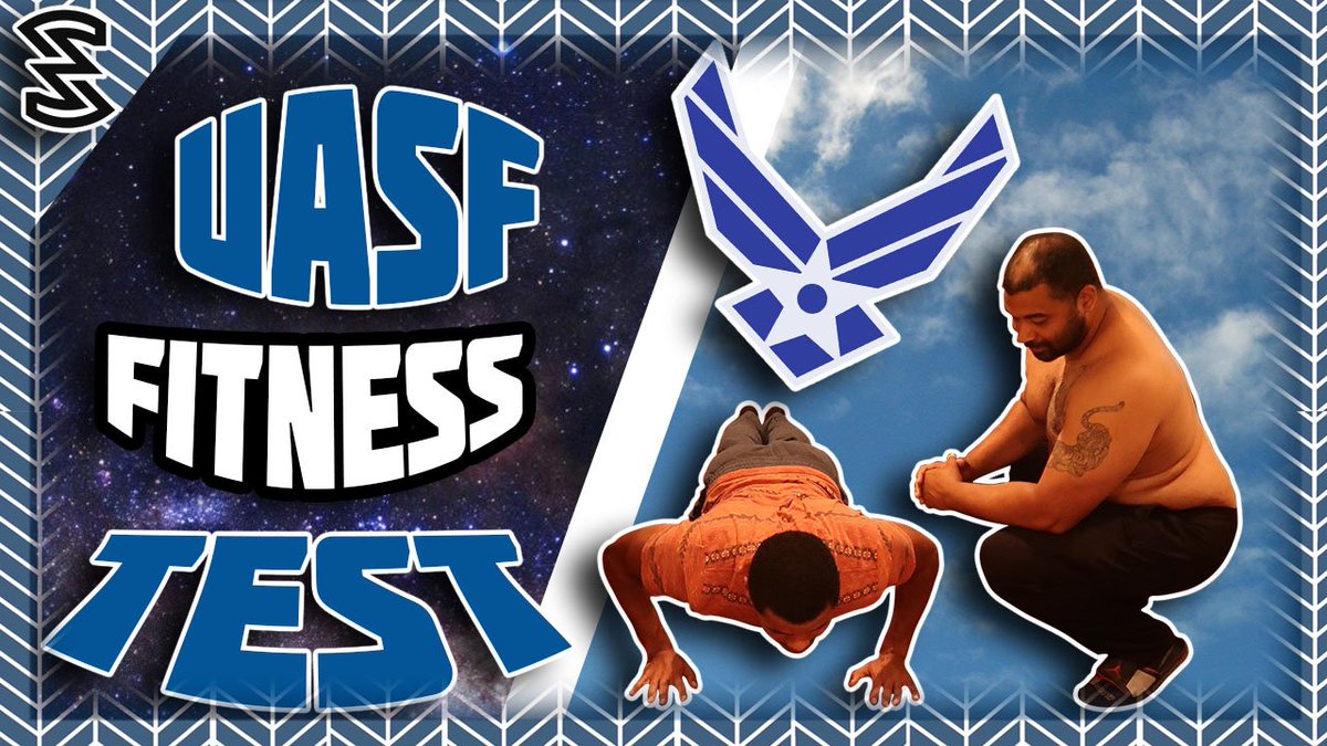 screechez_'s tweet photo. NEW VIDEO!
"SCREECHEZ WARHAWK CHALLENGE #ScreechW (Air Force Fitness Test)"
I'm challenging you to try the Warhawk challenge read the description under the video! I want to get you involved in my videos!!
-
https://t.co/WpxMPp6aPj https://t.co/y7UwhvDr6H