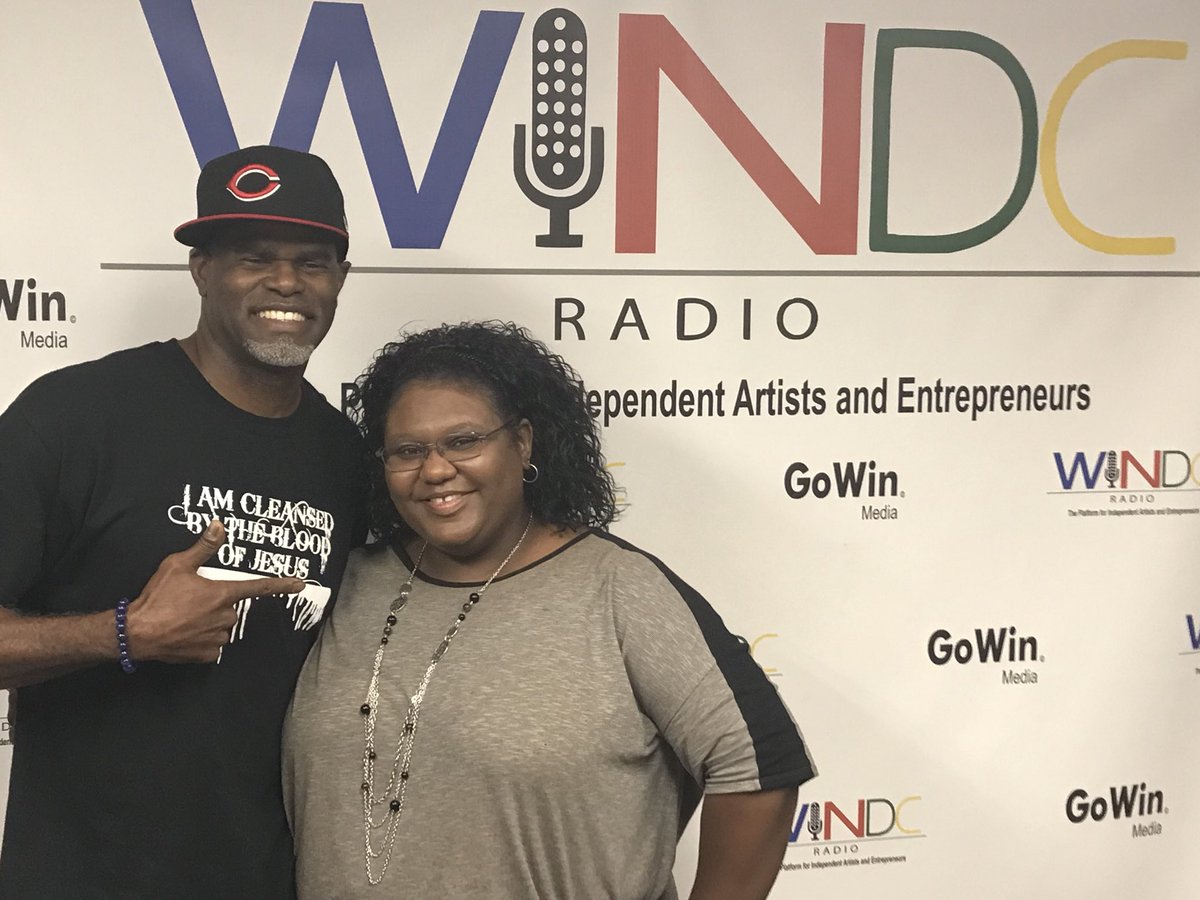 Comedy_Chapel's tweet image. GREAT SHOW TONIGHT! thanks K-Mack!! @WINDCRadio