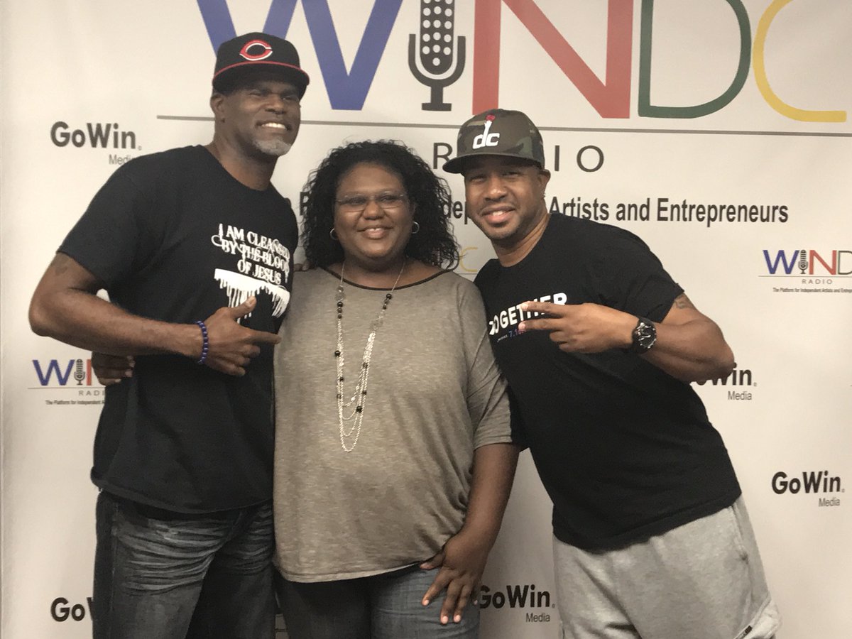 Comedy_Chapel's tweet image. GREAT SHOW TONIGHT! thanks K-Mack!! @WINDCRadio