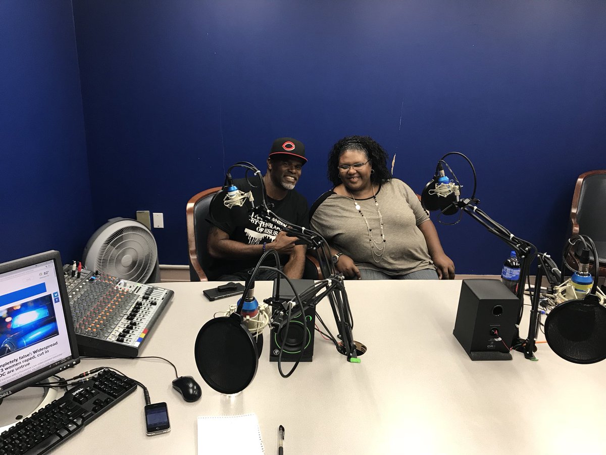 Comedy_Chapel's tweet image. GREAT SHOW TONIGHT! thanks K-Mack!! @WINDCRadio