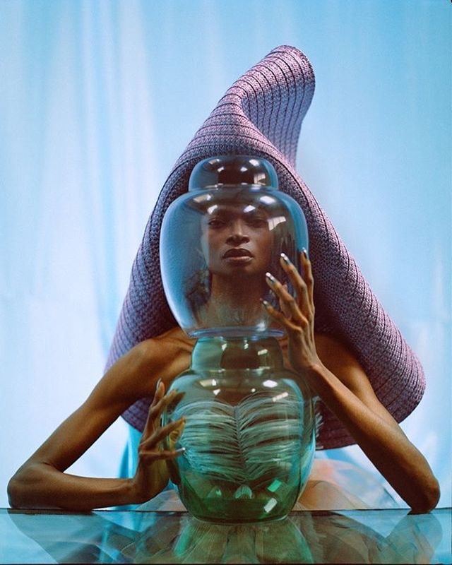 designcollector's tweet image. Instadose zpr.io/6xJKy Debra Shaw photographed by Dan Beleiu for Vogue Portugal May 2018 
Stylist: Jan Kralicek
@madamedebrashaw @danbeleiu #danbeleiu #debrashaw #dcnphotography #dcnfashion via @creativedebuts