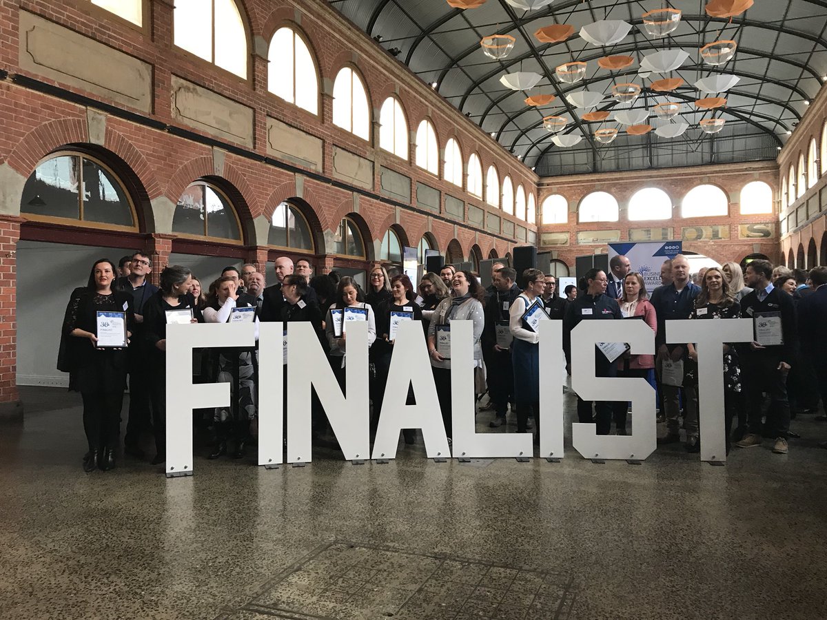 juliana_addison's tweet photo. Congratulations to all the #FedUni #Ballarat Business Excellence Awards Finalists. @CommBallarat @FedBusSchool #supportballaratbusiness #commerceballarat #ballarat #julianaforwendouree #miningexchange https://t.co/iMJ8PWBYm5