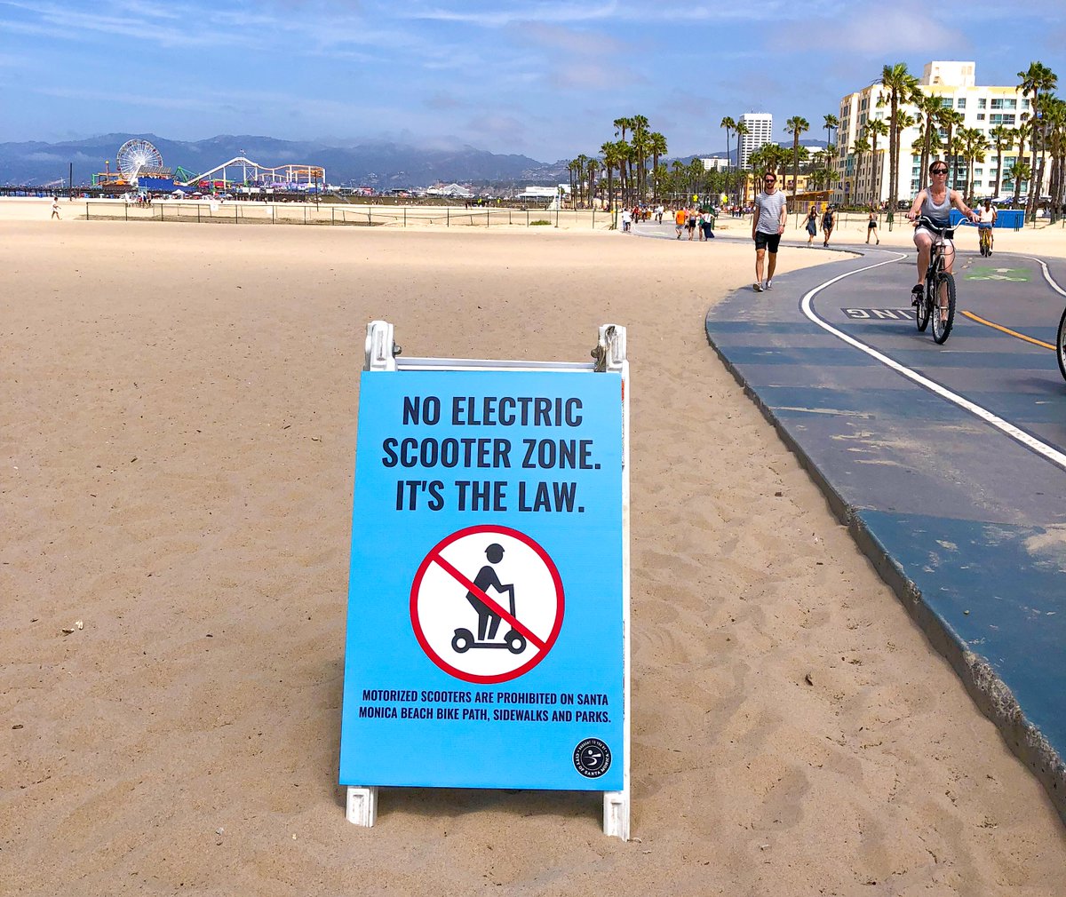 City of Santa Monica tweet media