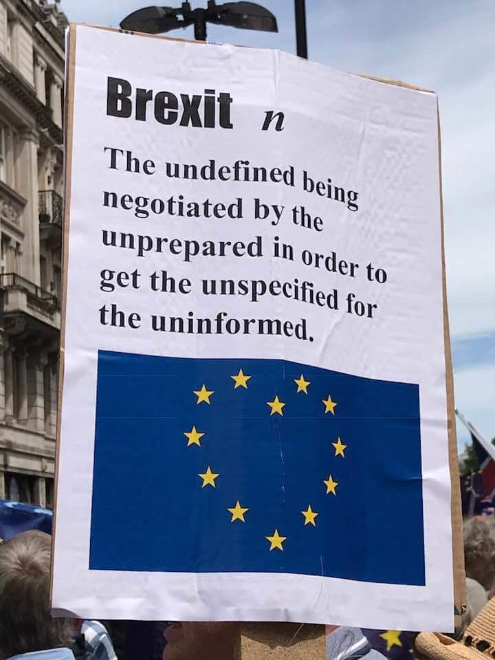 Sadly.... :(  #brexit #foundonfb