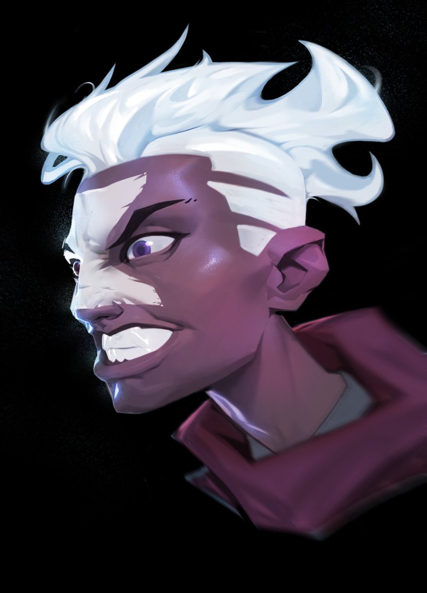 JasperSandner's tweet photo. https://t.co/frmnkOrxoJ - Ekko for Riot's #memotion contest! Pushing a new style :D #leagueoflegends https://t.co/RBx1u2zj8G