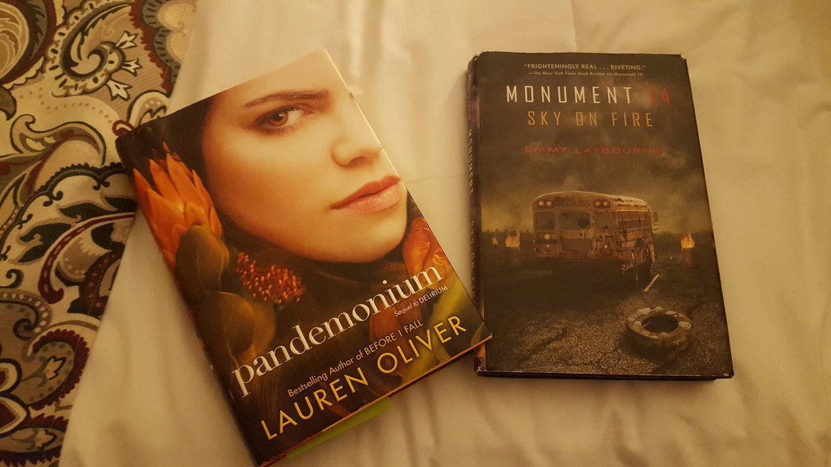 MeganDavidhizar's tweet image. Found both of these in a used bookstore to add to my classroom library. I mentioned it to the cashier and she gave me a 15% discount.
#supportteachers #supportlocalbookstores