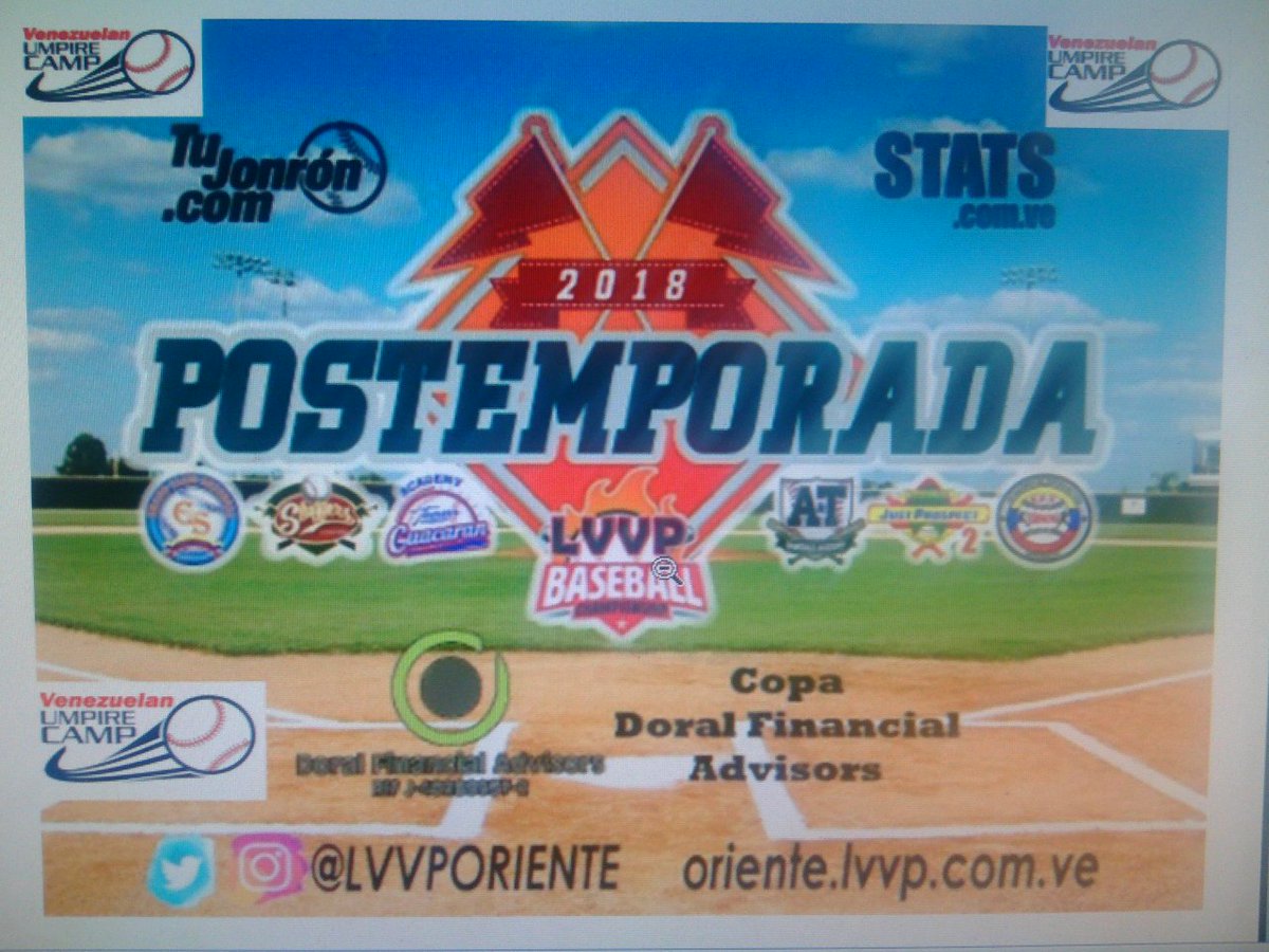 VucCaracas's tweet photo. Luego de 15 semanas la Lvvp Oriente Indicia su Final este Miércoles 25-7-18 en Lecherías 9:00 a.m y Vuc Presente https://t.co/aqTD4wEYlN