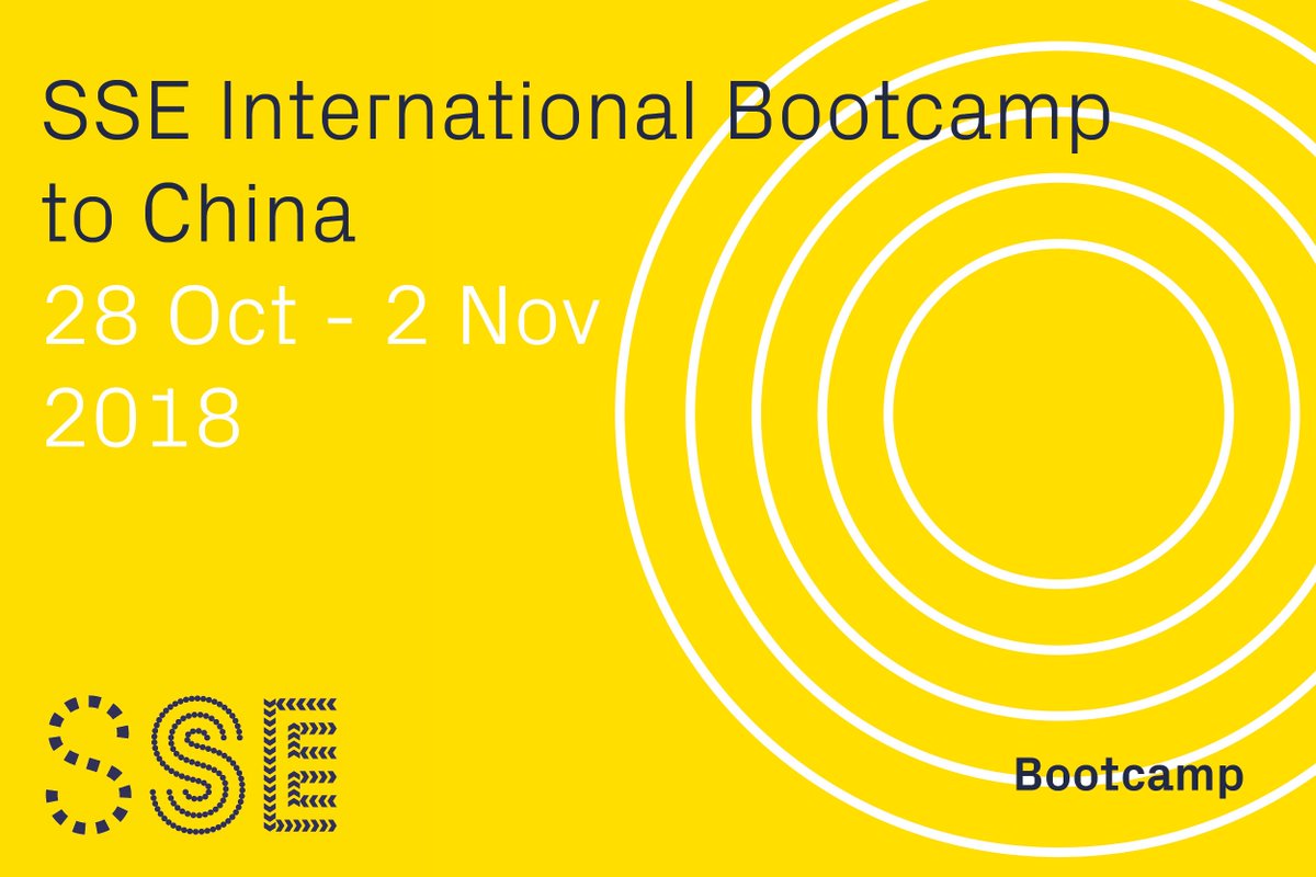 SSENSW's tweet photo. Do you have a product or service in market? Do you want to enter the Chinese Market? Apply now for our SSE International Bootcamp Scholarship a six day immersion program with @CKGSB https://t.co/uGlL6QxdgB https://t.co/sPF7WPwZKn