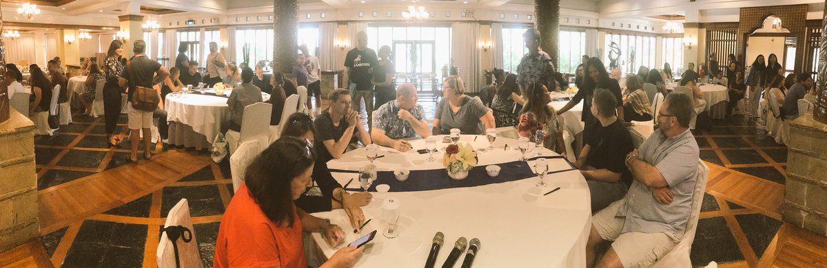 AdrianBrink1's tweet photo. It has begun...😬 #orientationweek #newfaculty #dragonspirit @JISofficial https://t.co/qRfrmqemVS