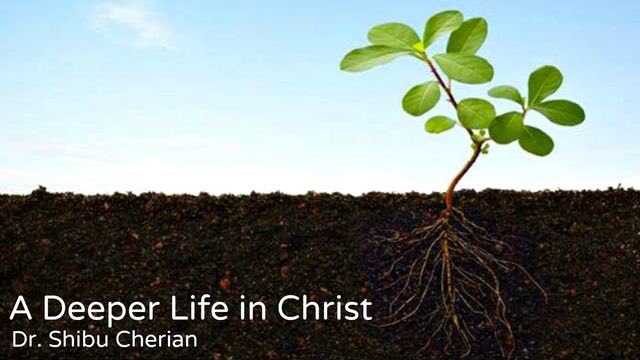 TalkDrake's tweet image. I'm reading the @YouVersion plan 'A Deeper Life In Christ'. Check it out here: bible.com/r/gi
