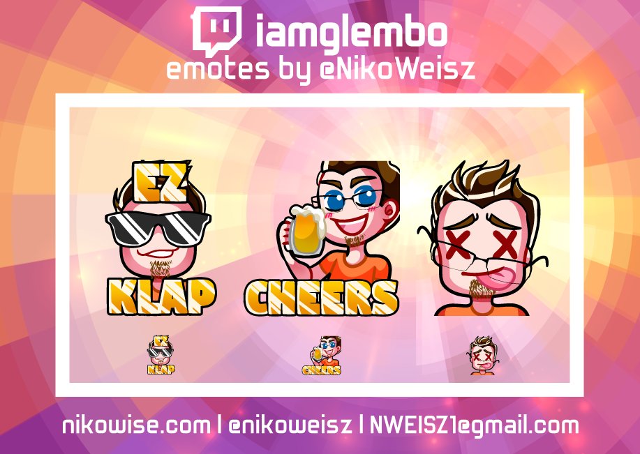 Miss Queen Kawaii October Commissions Only New From Earlier Today Twitch Emotes For Iamglembo Twitch Emote Twitchstreamer Twitchaffiliate Supportsmallstreamers Twitchemoteartist Ezklap Cheers T Co Ofypzt4kzn