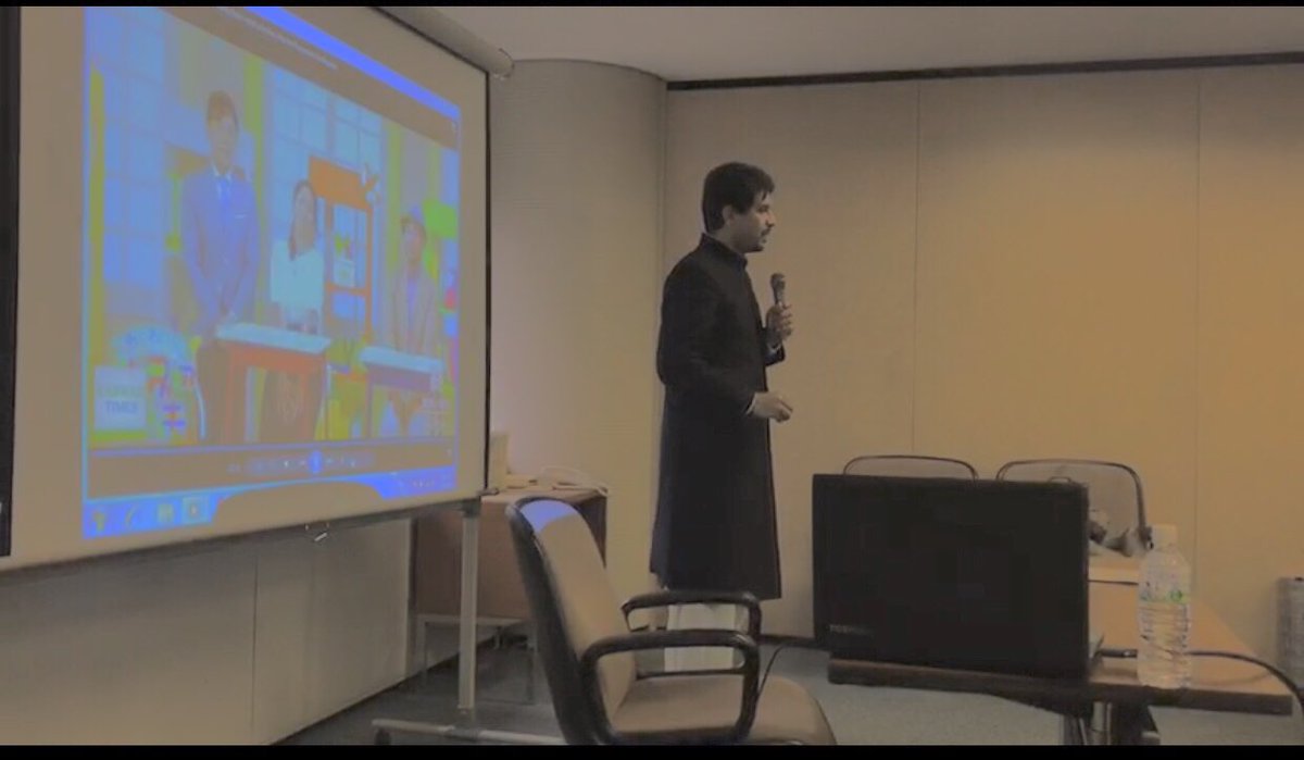 AneesReisu's tweet photo. Very successful Q&A forum on “I’m a Muslim Ask me Anything” with 20+ attendees. A Great way to learn and remove misconceptions is by asking #islaminjapan #loveforallhatredfornone #thejapanmosque #muslimsinjapan #Muslimimam #askislam #islamispeace https://t.co/uGehWDaao5
