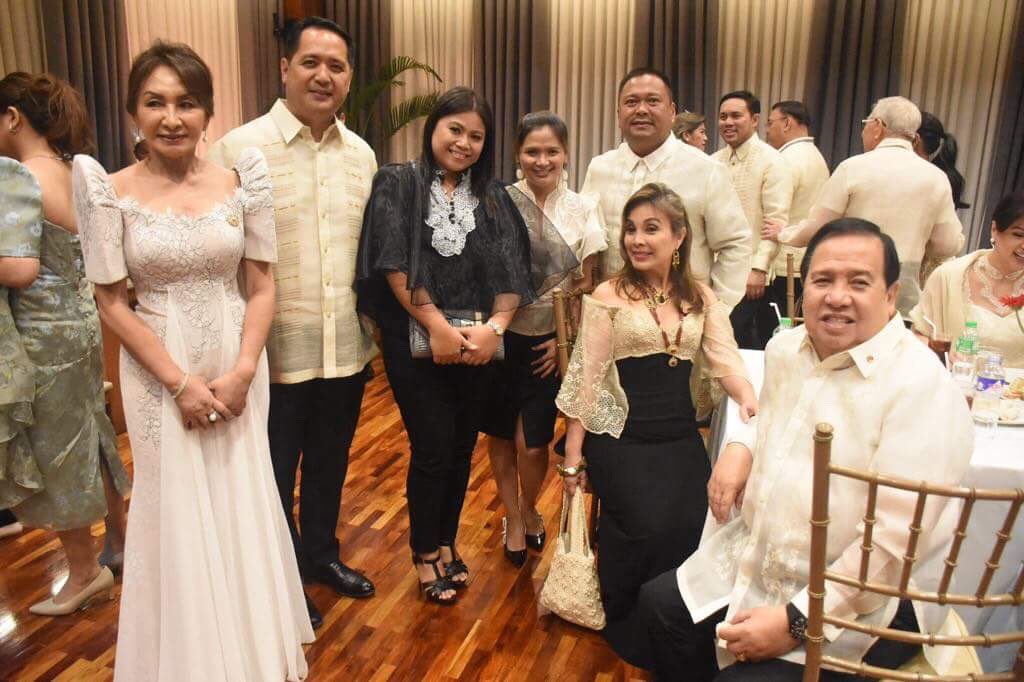 TeamSJVE's tweet photo. IN PHOTOS π· | Sen. @jvejercito at the opening of the 3rd Regular Session of the 17th Congress and State of the Nation Address (SONA).
#17thCongress
#SONA2018 https://t.co/TLEB075A1a