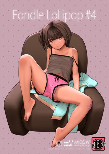 イベント参加情報
Comicmarket 94 08.12.2018 (3日目)
東京国際展示場 Tokyo Big Sight
東1ホール East hall 1
I-08b MIEOW
Fondle lollipop #4 