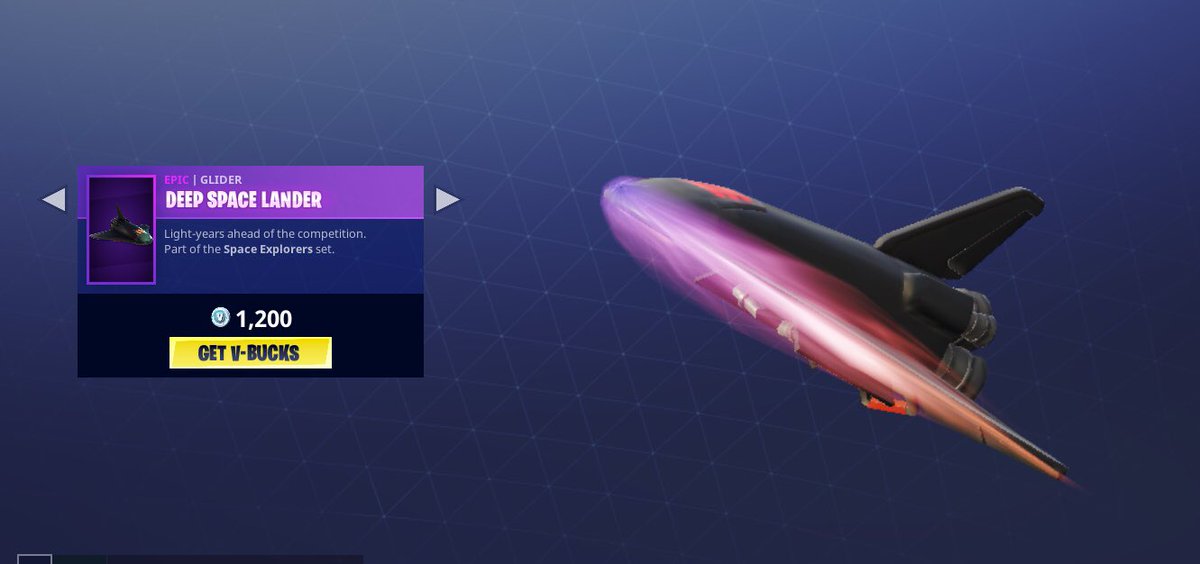 EpicFortniteHD's tweet photo. 🌪 2 SKINS , 2 GLIDERS 🌪
- 💰WORTH OVER 6,000 V-BUCKS💰
- How to win? 
1. Like &amp; RT
2. Follow @EpicFortniteHD &amp; @DailyFortniteGA
- PICKING 3 WINNERS !!
🎉GOOD LUCK 🎉 https://t.co/Jj7mom4SVP