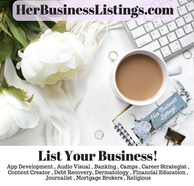 HeidiRichards's tweet image. Just a reminder that HER Business Directory offers FREE listings for women-owned businesses. Check it out! buff.ly/2Lkzbaa . #freelisting #herbusiness #fempreneur #listyourbusiness #WOMENROCK #WECAI #fempire #FreeDirectory