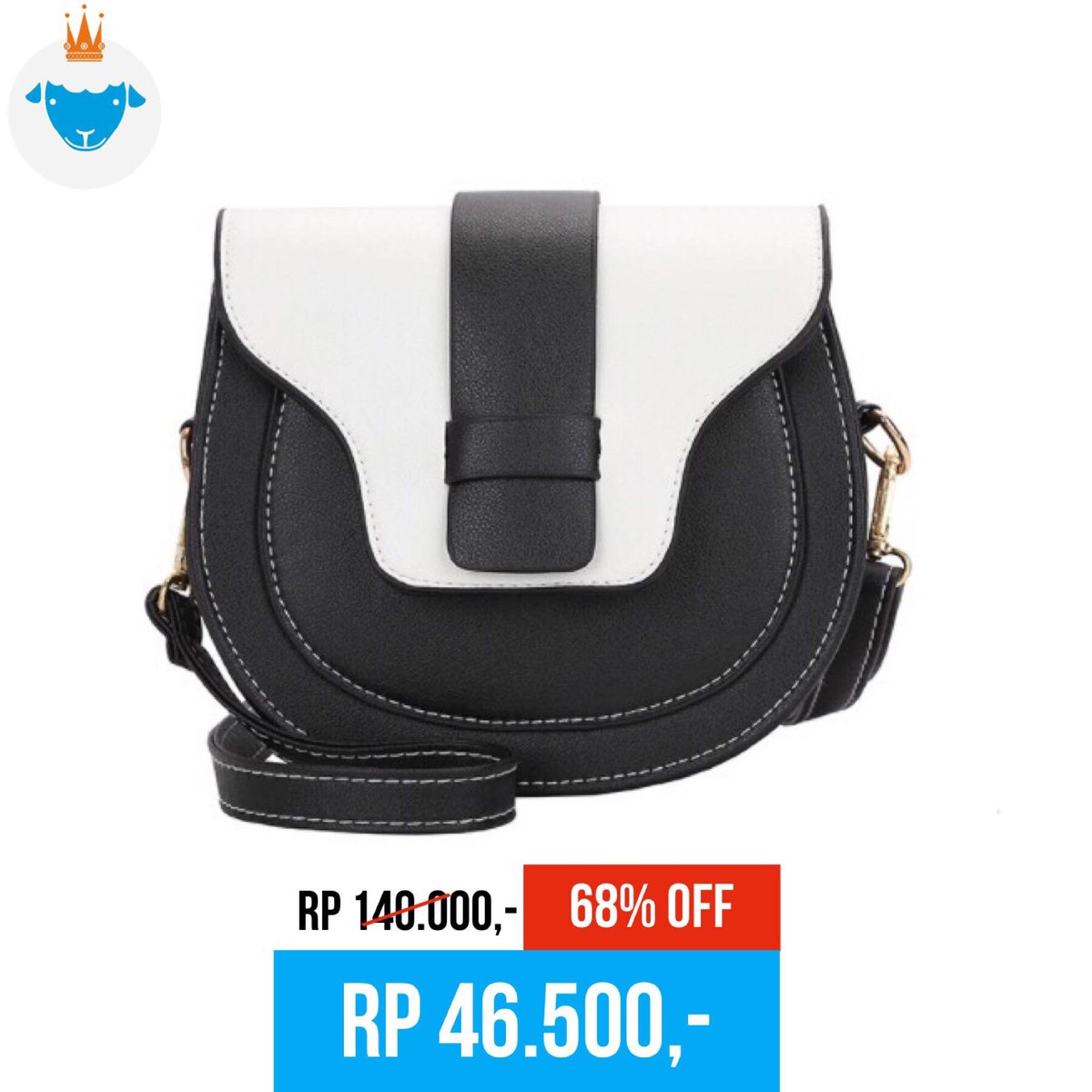 Hanya Rp. 46.500,-
GIONI SLINGBAG
Questions &amp; order?
LINE: <a href="/PAROPAROSHOP/">PAROPAROshop.com</a> (pake @ yaa)
Whatsapp : 082190276616
Fast order:
paroparoshop.com