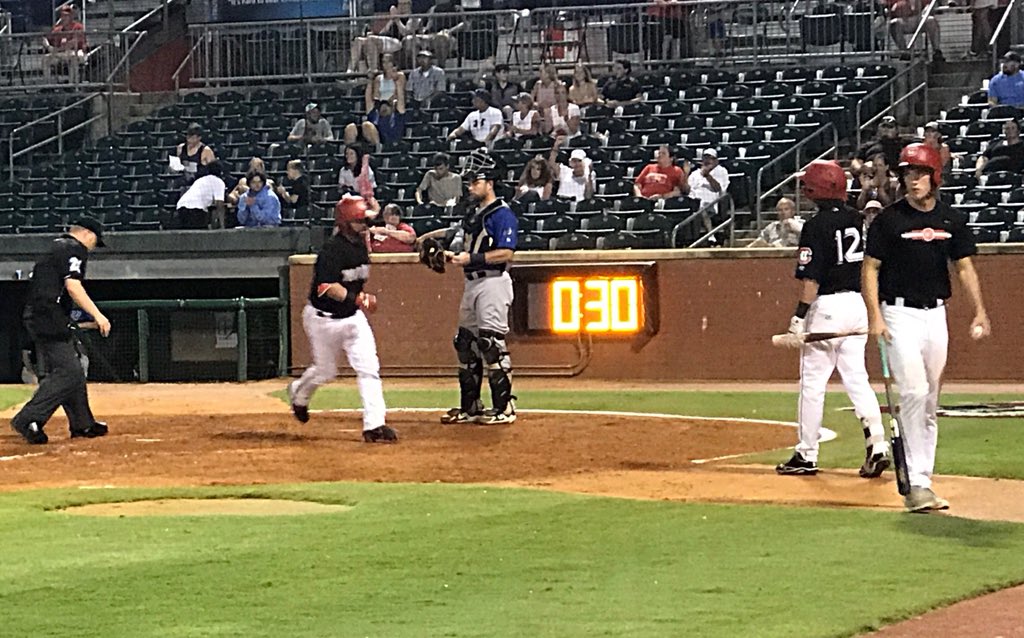 Chattanooga Lookouts tweet media