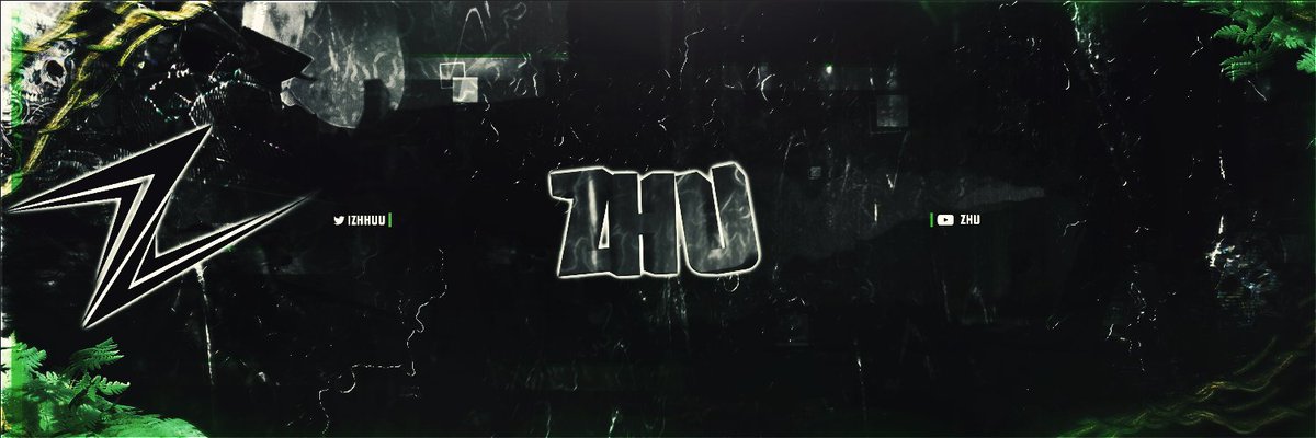 Zhhu_'s tweet image. Just got a new lit af revamp from @iMedtics go give him a follow!