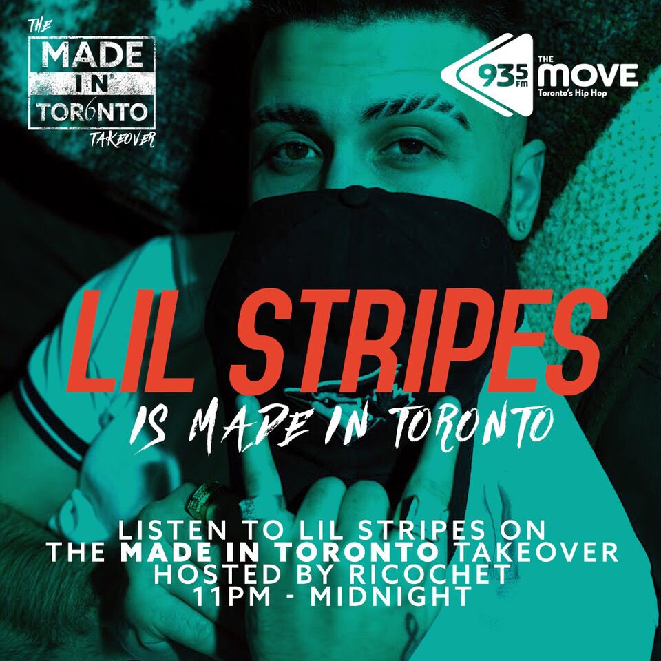 ⁦<a href="/lilstripes_/">LIL Stripes</a>⁩  it’s coming Lil bro