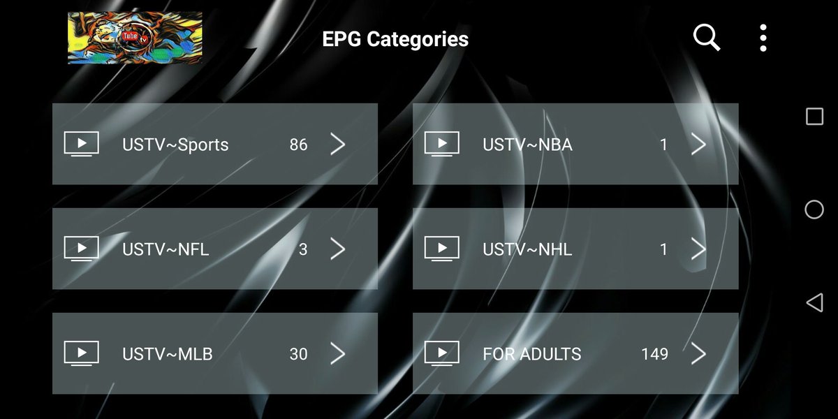 realstreamtech's tweet image. Catch every #mlb #nfl game on the go only $15 month. DM for free trial