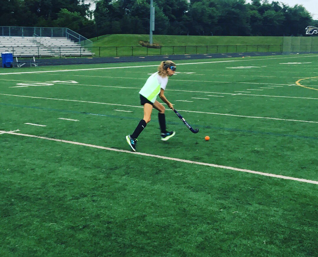 GoodCounselFH's tweet image. The second session is underway! Just a few shots from Day 1!! 🏑 #GCFH #ALLIN