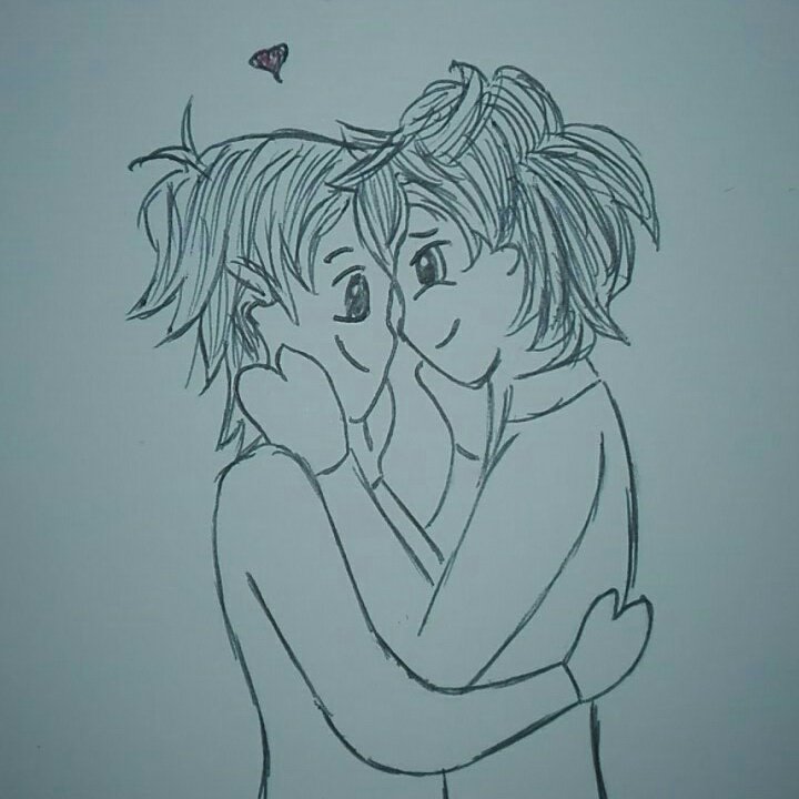 RabiscandoEmo's tweet photo. Love is Love 👇 https://t.co/JLHutHtZac