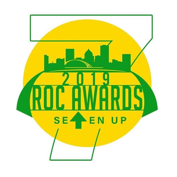 ROCAwardsShow's tweet photo. Hereโs the Date for the 2019 Roc Awards 2-24-19 hope you guys are ready because this year is going to be better than the last.
#rocawards #rocawards2019 #sevenup
#7up #rochesterny https://t.co/CfHub52clS